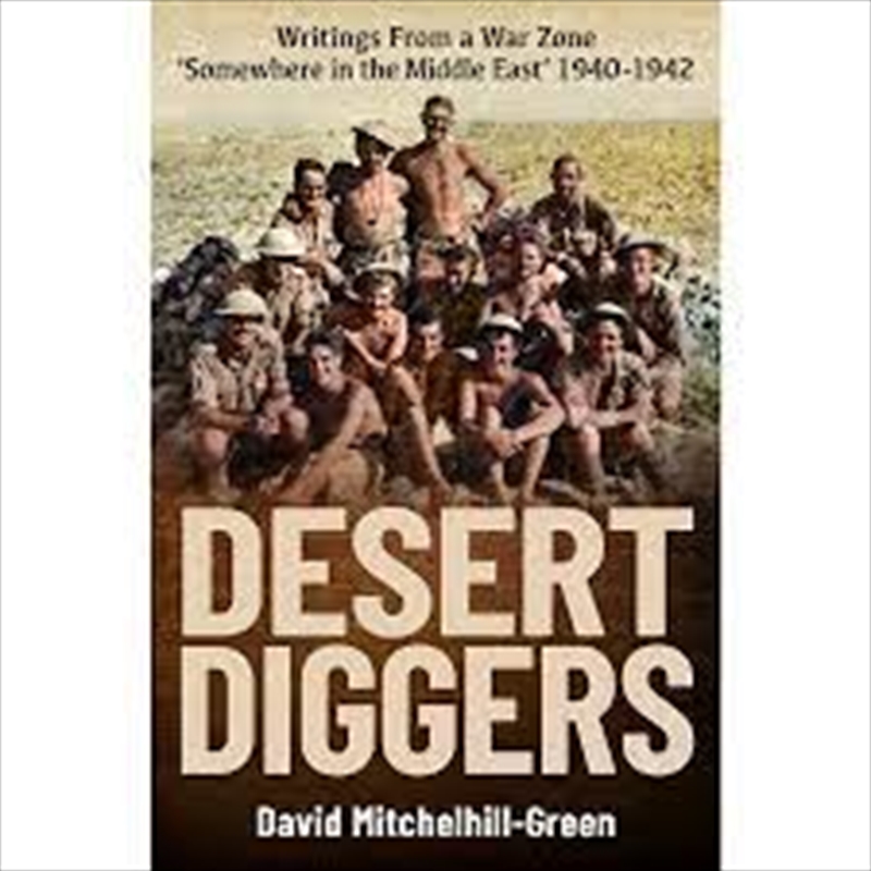 Desert Diggers/Product Detail/History