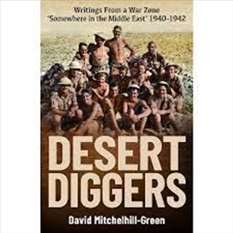 Desert Diggers/Product Detail/History
