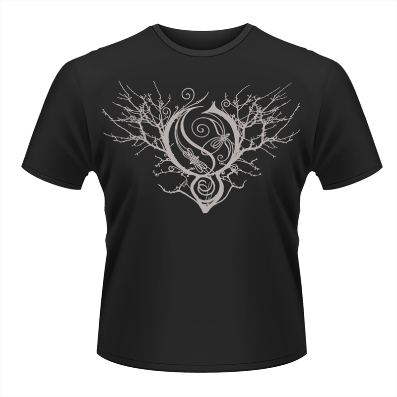 My Arms Your Hearse Logo: Black - LARGE/Product Detail/Shirts