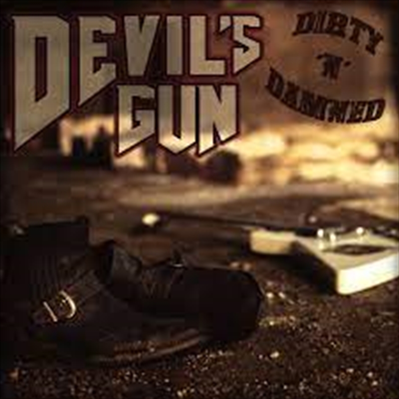 Dirty N Damned/Product Detail/Rock