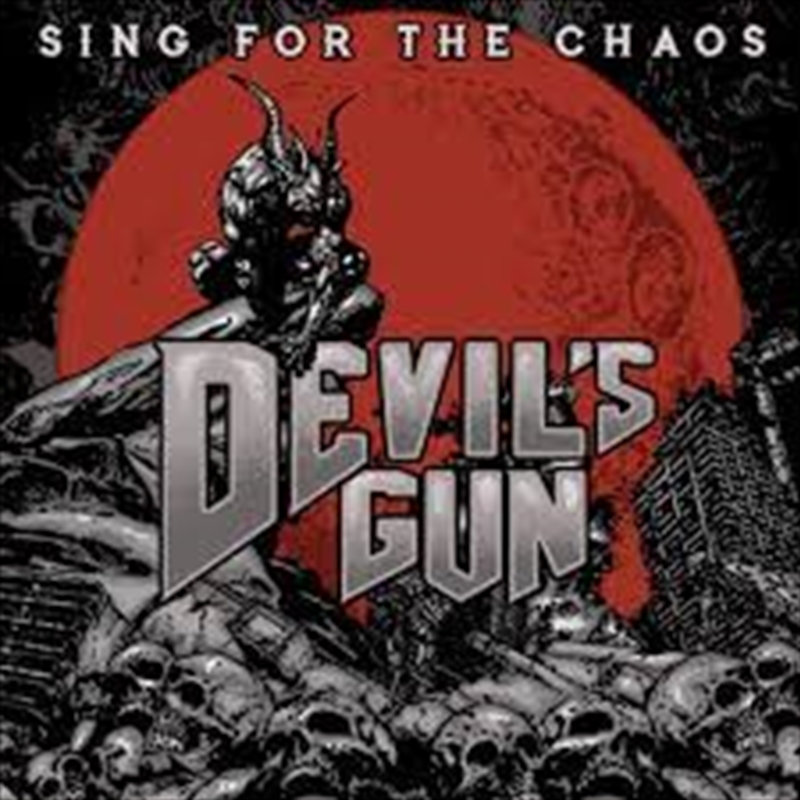 Sing For The Chaos/Product Detail/Rock
