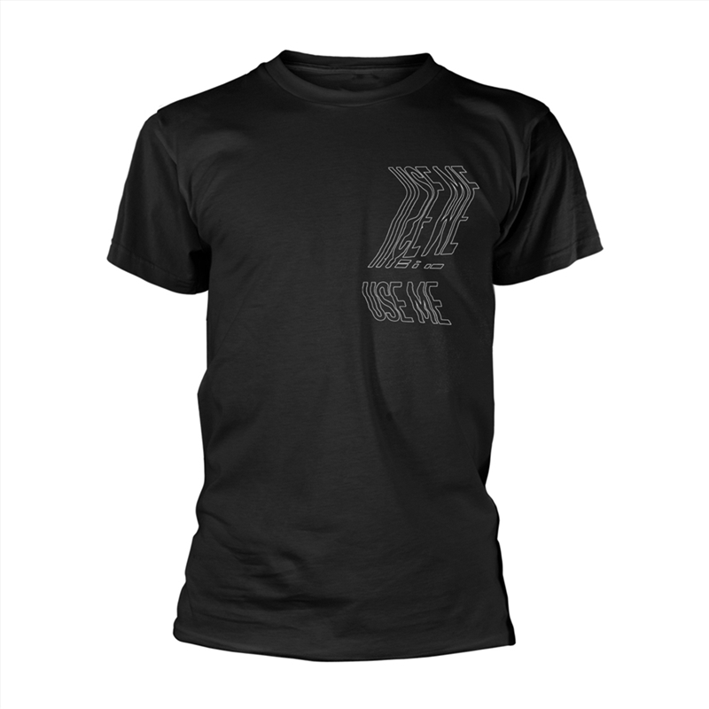 Use Me: Black - XXL/Product Detail/Shirts