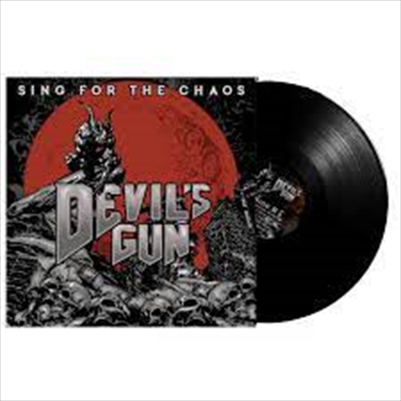 Sing For The Chaos/Product Detail/Rock