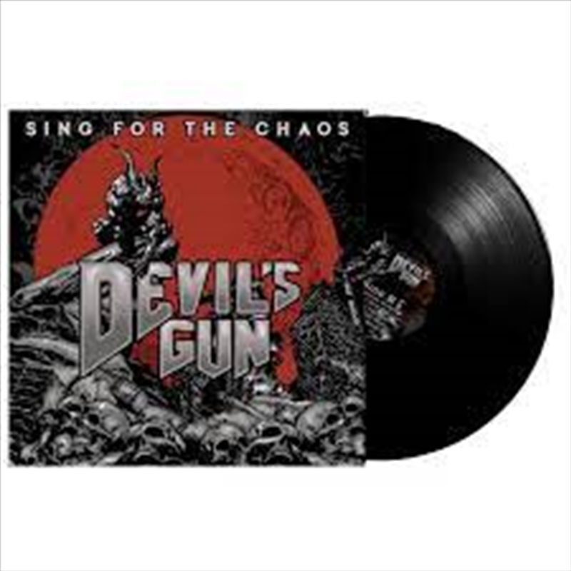 Sing For The Chaos/Product Detail/Rock