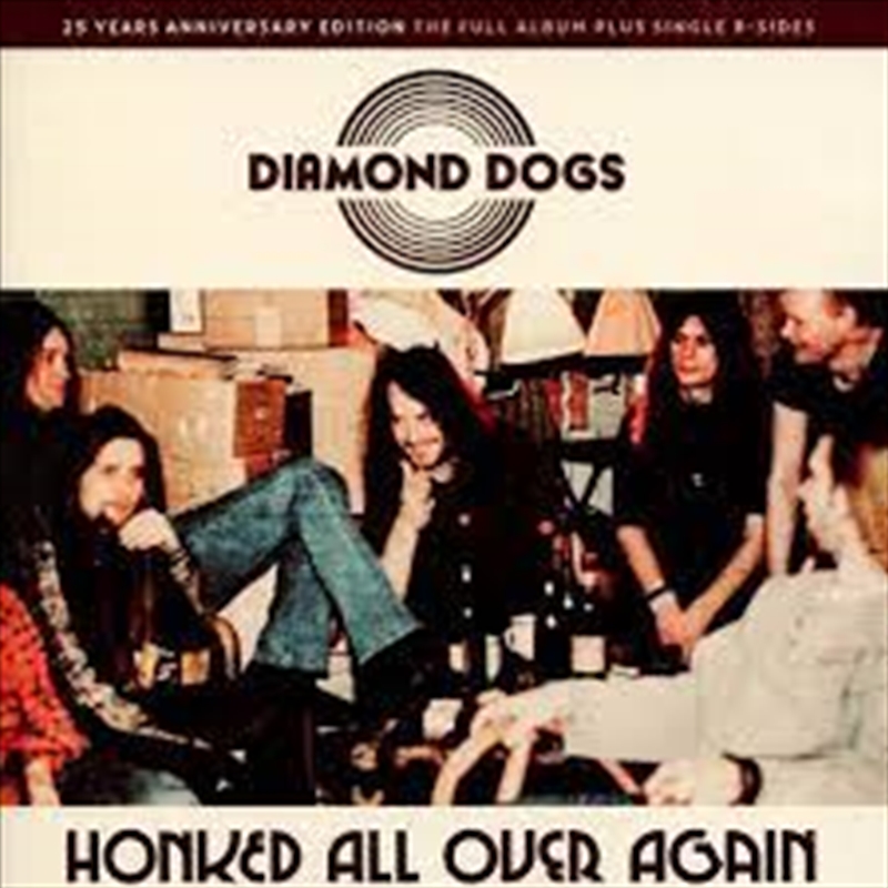 Honked All Over Again/Product Detail/Rock/Pop