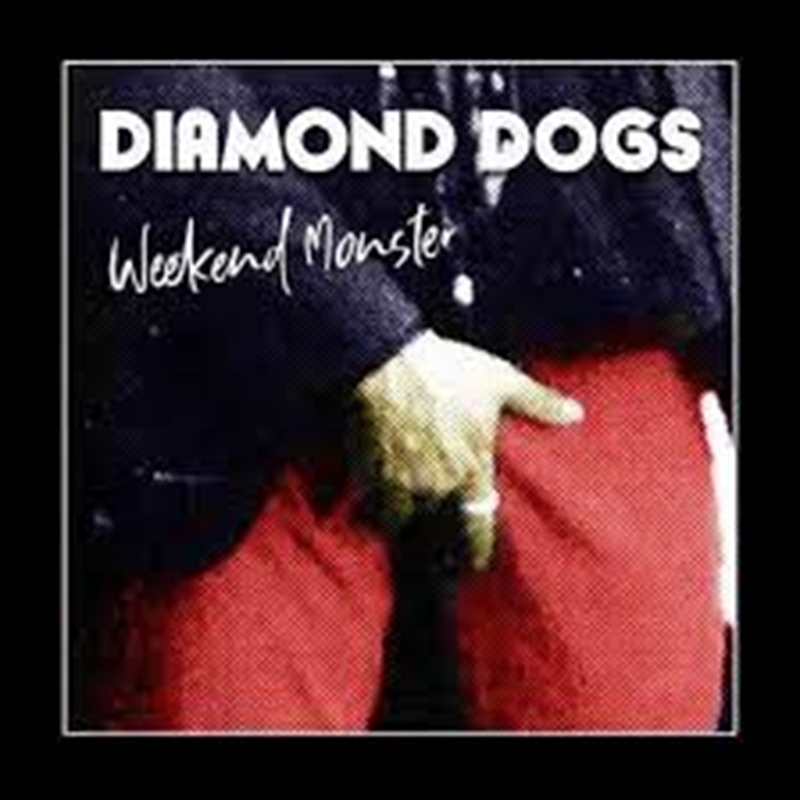 Weekend Monster/Product Detail/Rock/Pop
