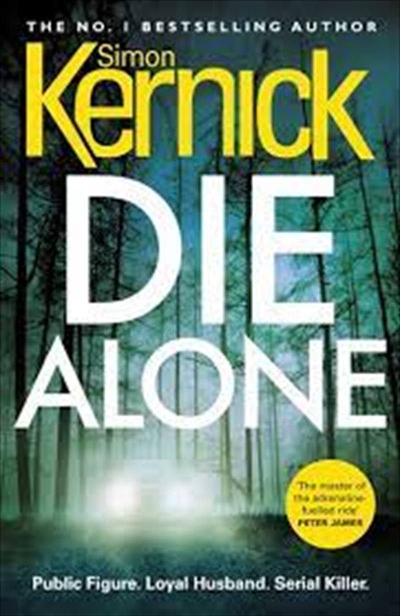 Die Alone/Product Detail/Thrillers & Horror Books