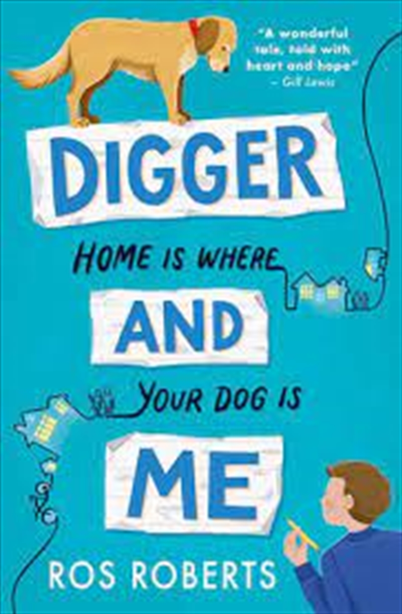 Digger And Me/Product Detail/Young Adult Fiction