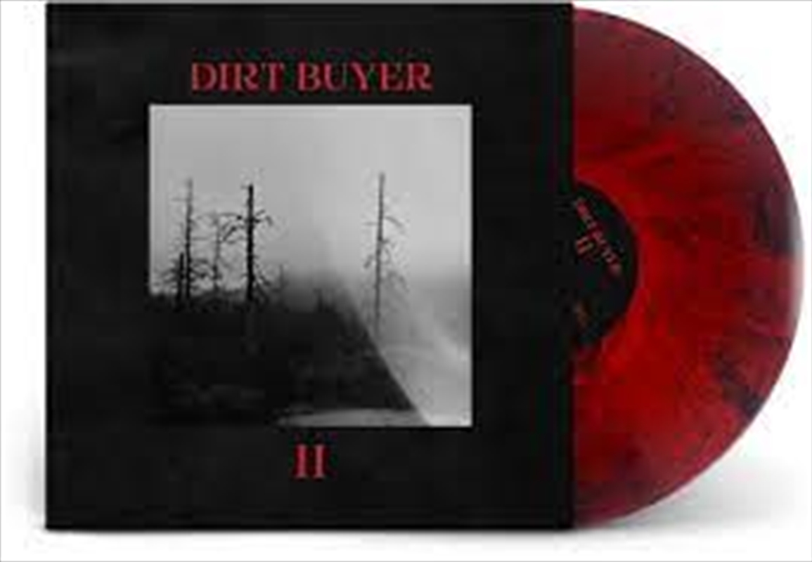 Dirt Buyer Ii (Red Marble Vinyl)/Product Detail/Alternative