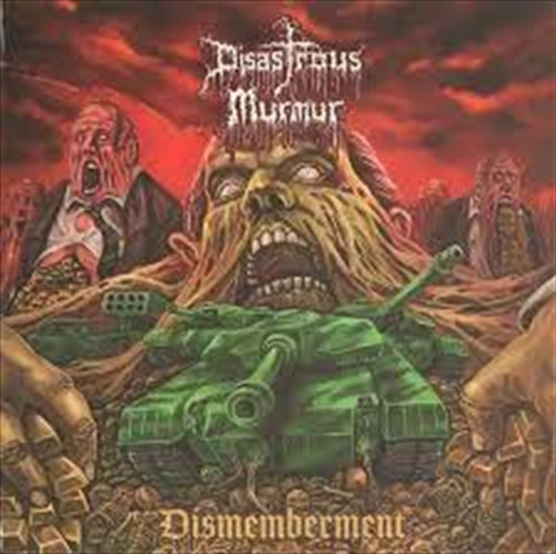 Dismemberment: Best Of/Product Detail/Rock