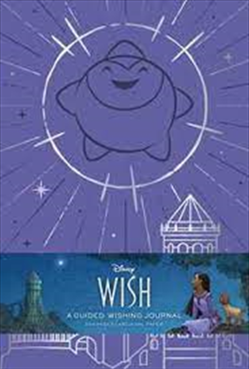 Disney Wish: A Guided Wishing Journal/Product Detail/Notebooks & Journals