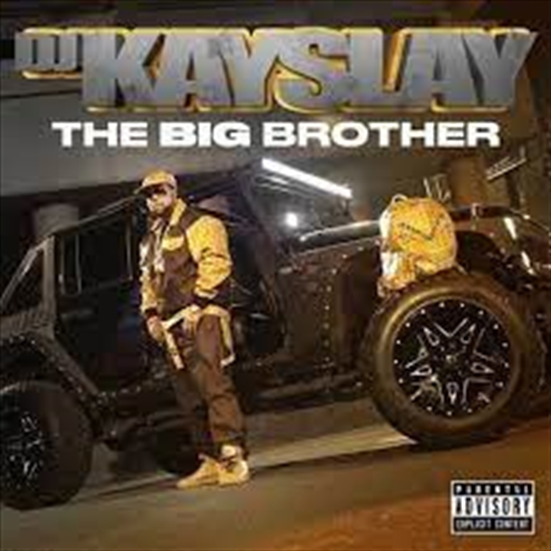 Big Brother/Product Detail/Rap