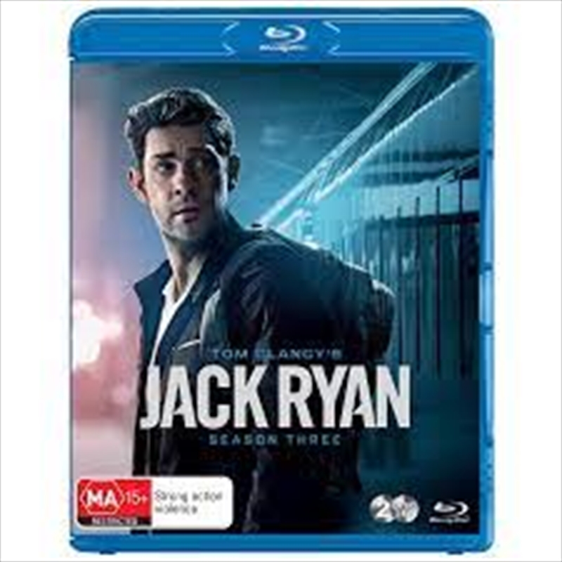 Tom Clancy's Jack Ryan - Season 3/Product Detail/Action