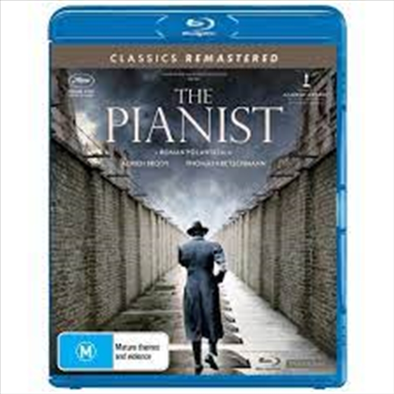 Pianist  Classics Remastered, The/Product Detail/Drama