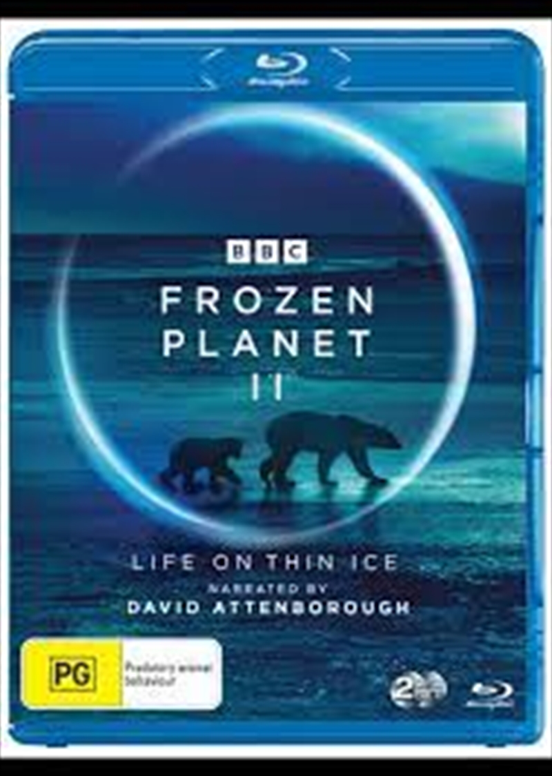 Frozen Planet II/Product Detail/Documentary
