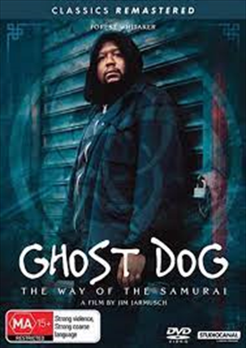 Ghost Dog - The Way Of The Samurai  Classics Remastered/Product Detail/Drama