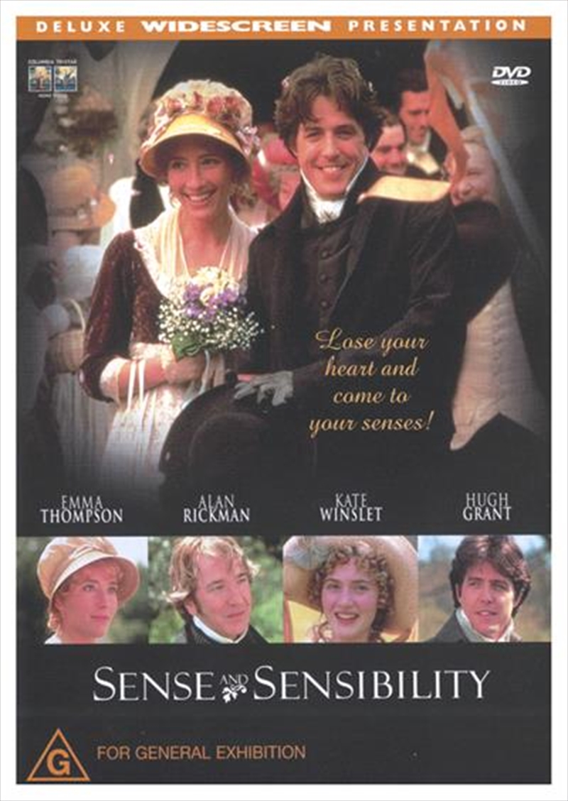Sense And Sensibility/Product Detail/Drama