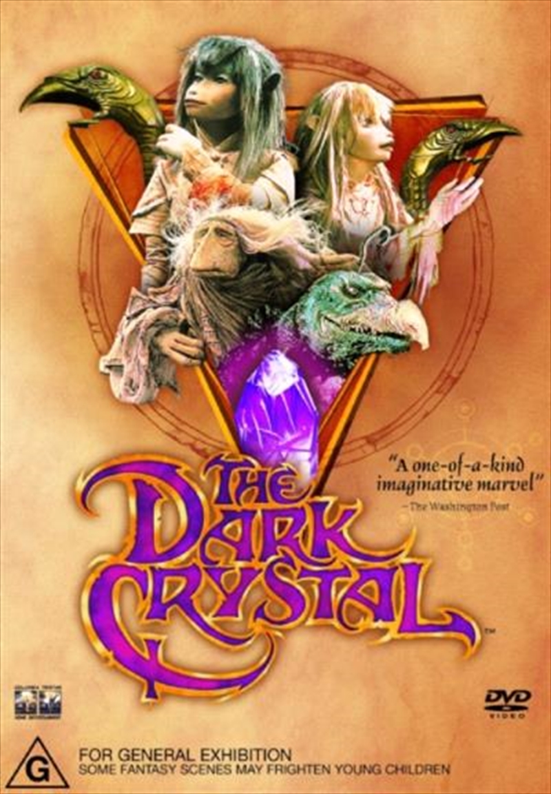 Dark Crystal, The  - Standard Version/Product Detail/Fantasy