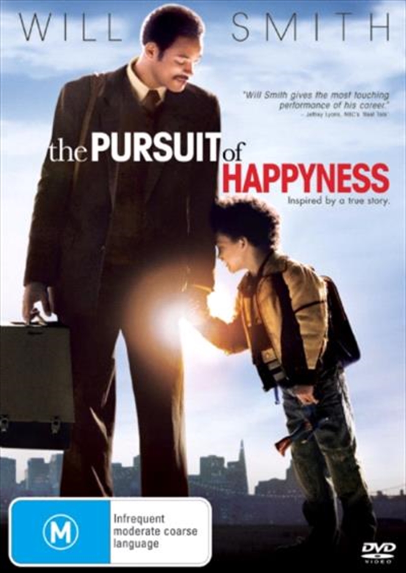 Pursuit of Happyness, The/Product Detail/Drama