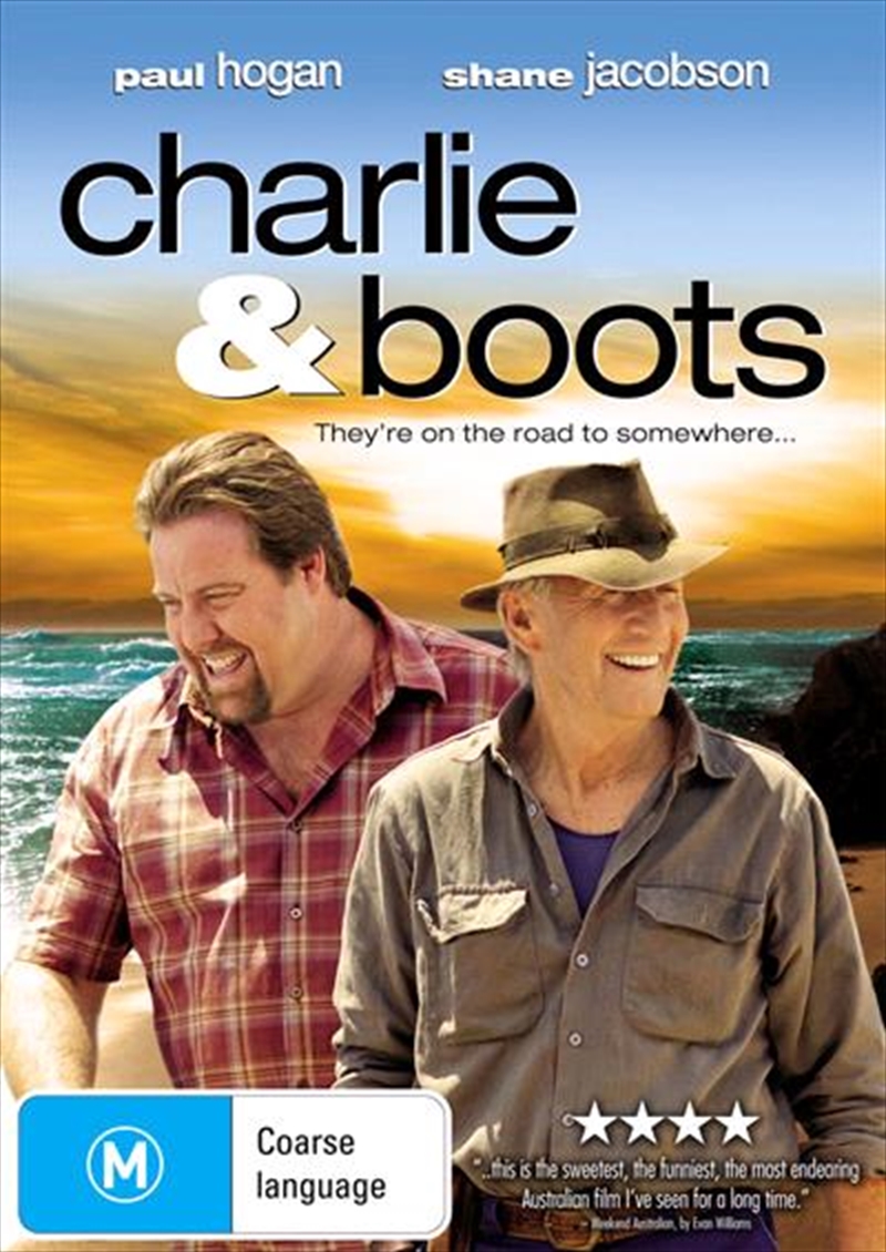 Charlie and Boots/Product Detail/Comedy