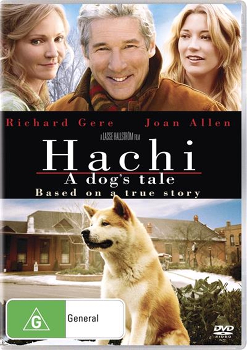 Hachi - A Dog's Tale/Product Detail/Family