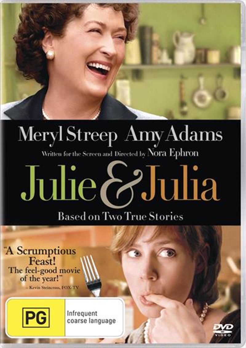 Julie and Julia/Product Detail/Comedy