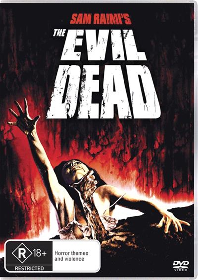 Evil Dead, The/Product Detail/Horror