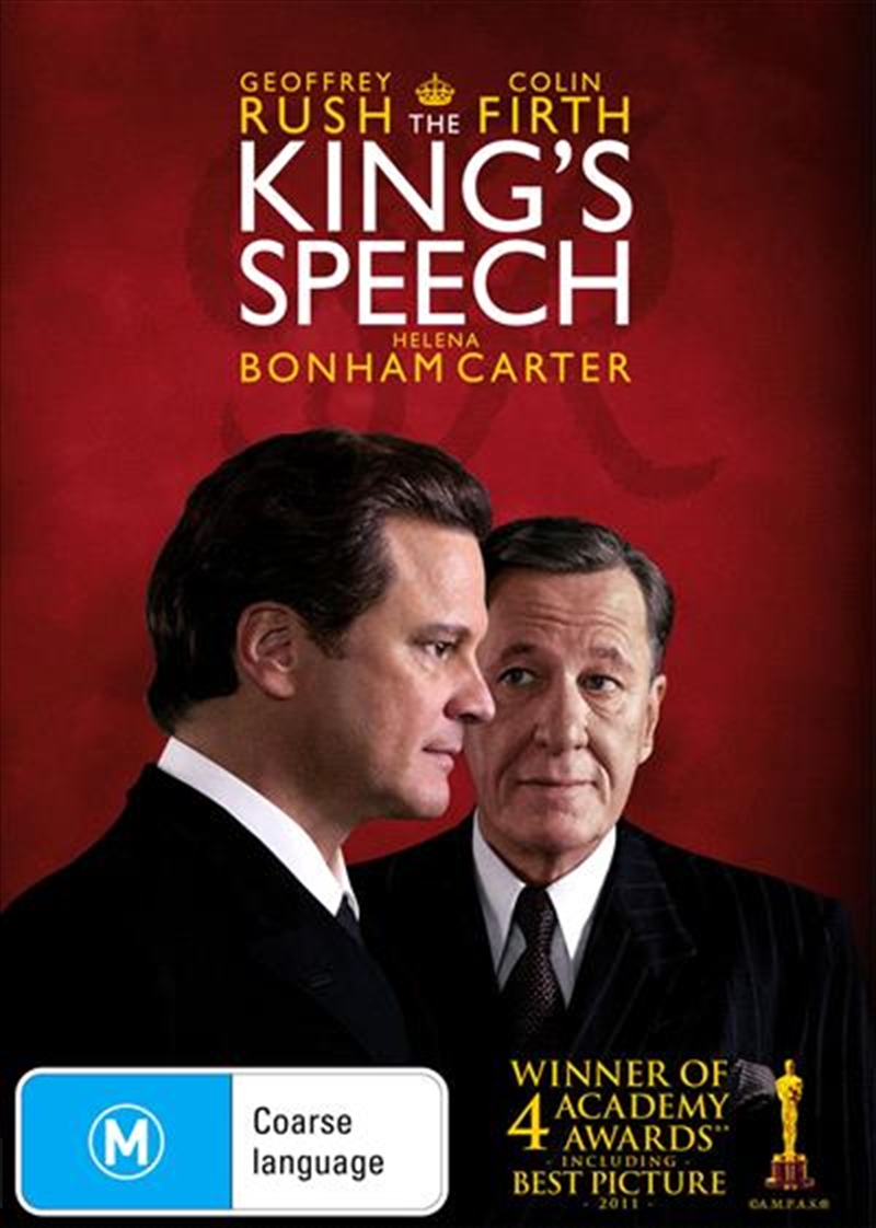 King's Speech, The/Product Detail/Drama