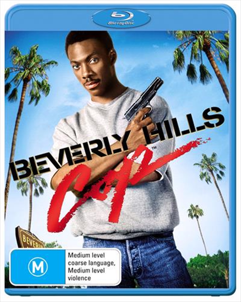 Beverly Hills Cop/Product Detail/Comedy