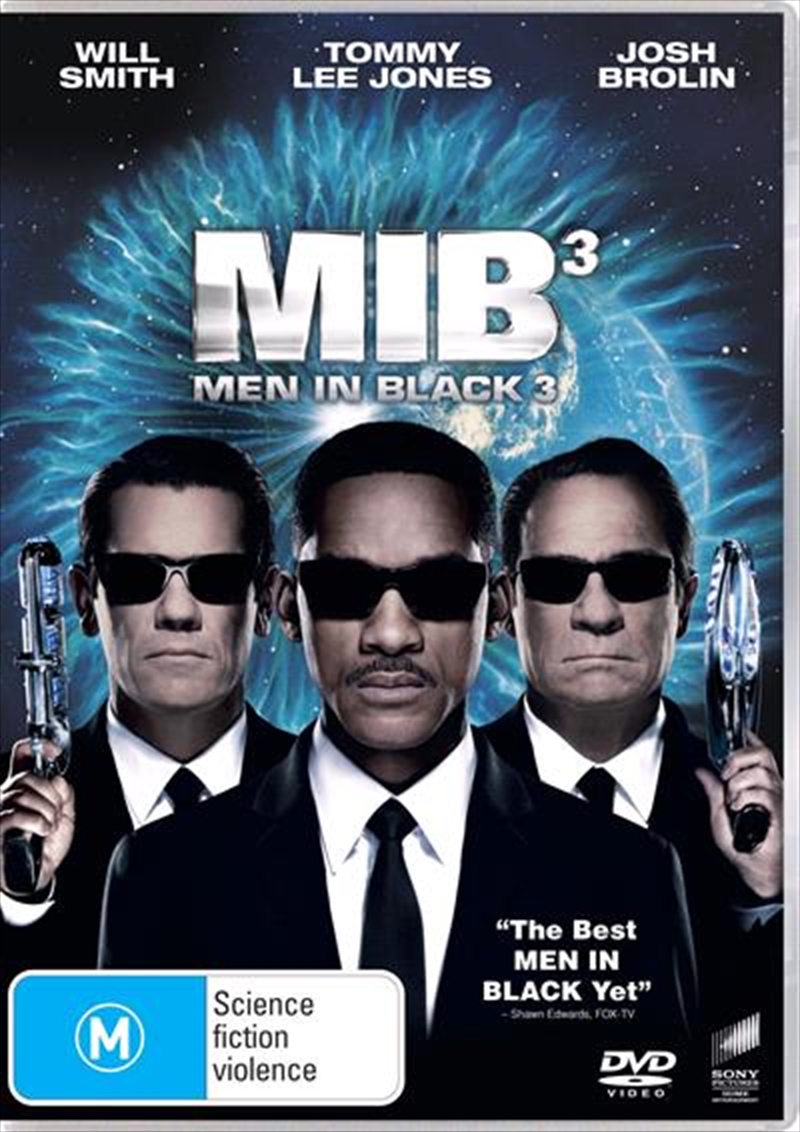 Men In Black 3/Product Detail/Comedy