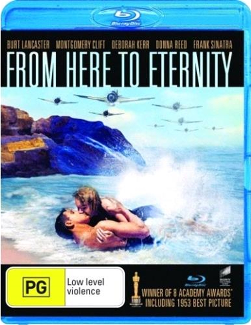 From Here To Eternity - 60th Anniversary Edition/Product Detail/Drama