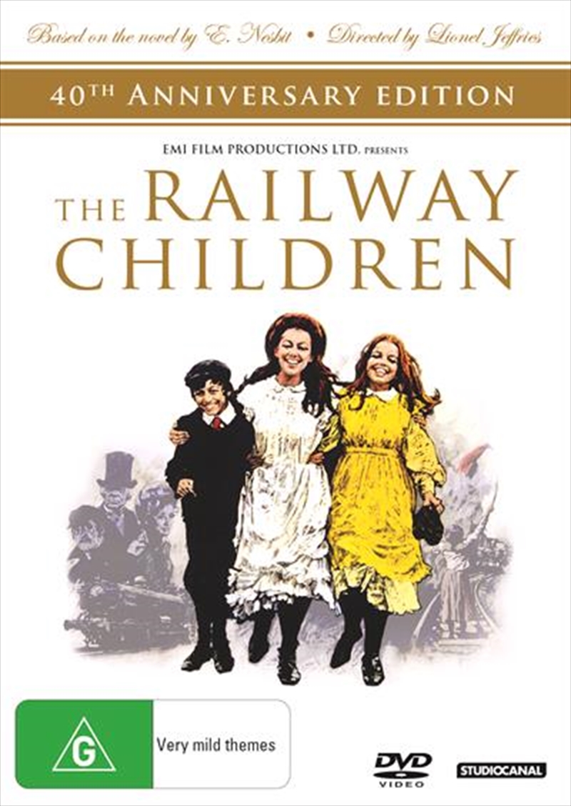 Railway Children - 40th Anniversary Edition, The/Product Detail/Drama