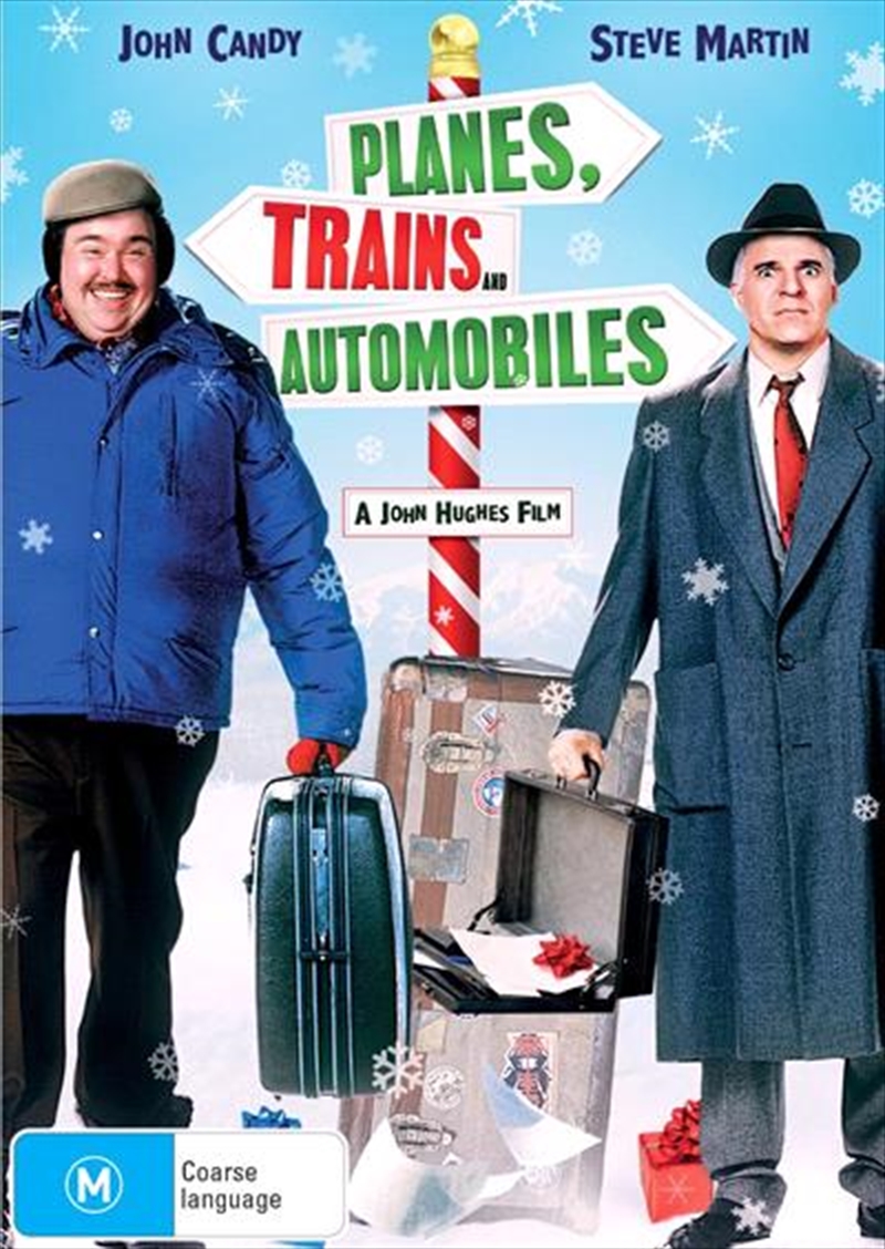 Planes, Trains And Automobiles/Product Detail/Comedy