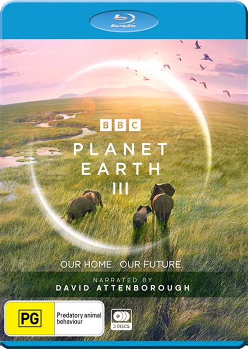 Planet Earth III/Product Detail/Documentary