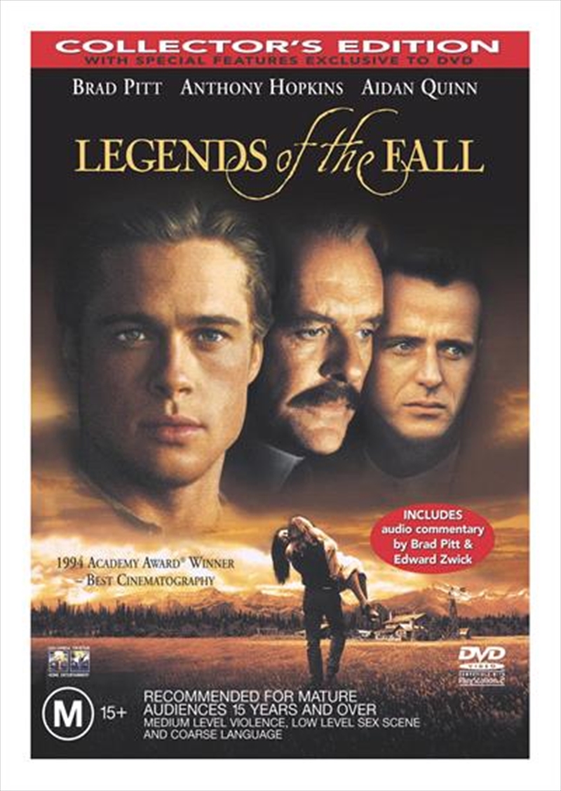 Legends Of The Fall/Product Detail/Drama