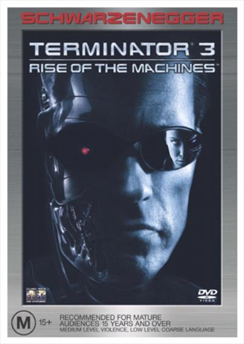 Terminator 3 - Rise Of The Machines/Product Detail/Action