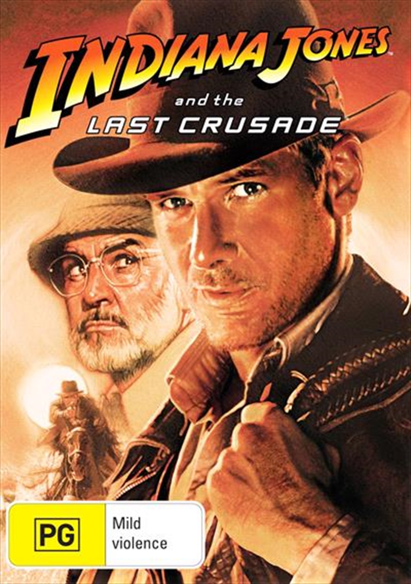 Indiana Jones And The Last Crusade/Product Detail/Action