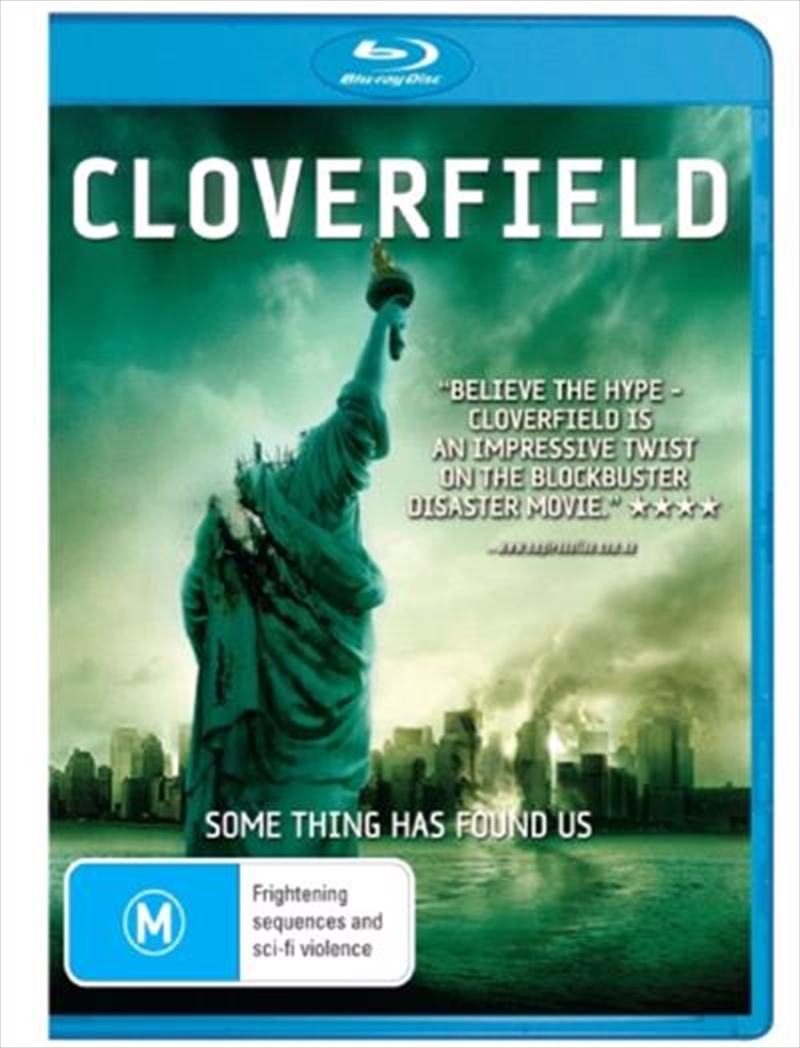 Cloverfield/Product Detail/Sci-Fi