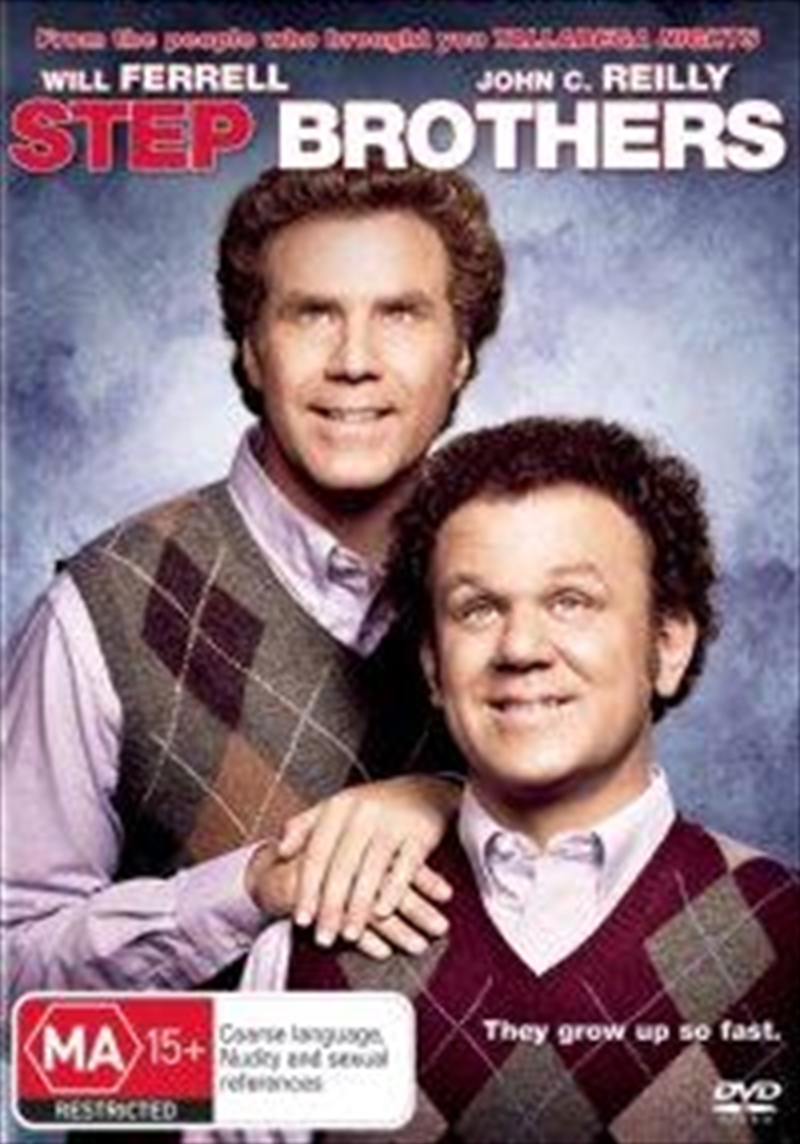 Step Brothers/Product Detail/Comedy