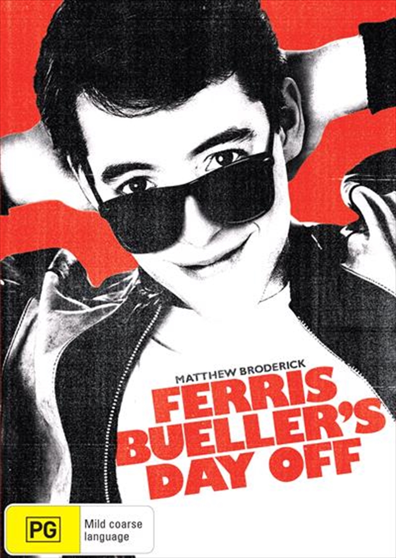 Ferris Bueller's Day Off (Special Edition) (Platinum Collection)/Product Detail/Comedy