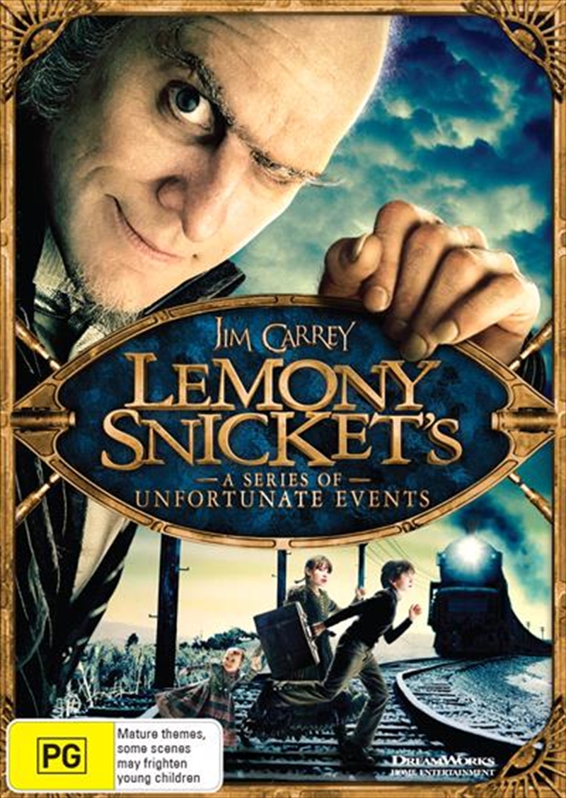 Lemony Snicket's- A Series Of Unfortunate Events (Platinum Collection)/Product Detail/Comedy