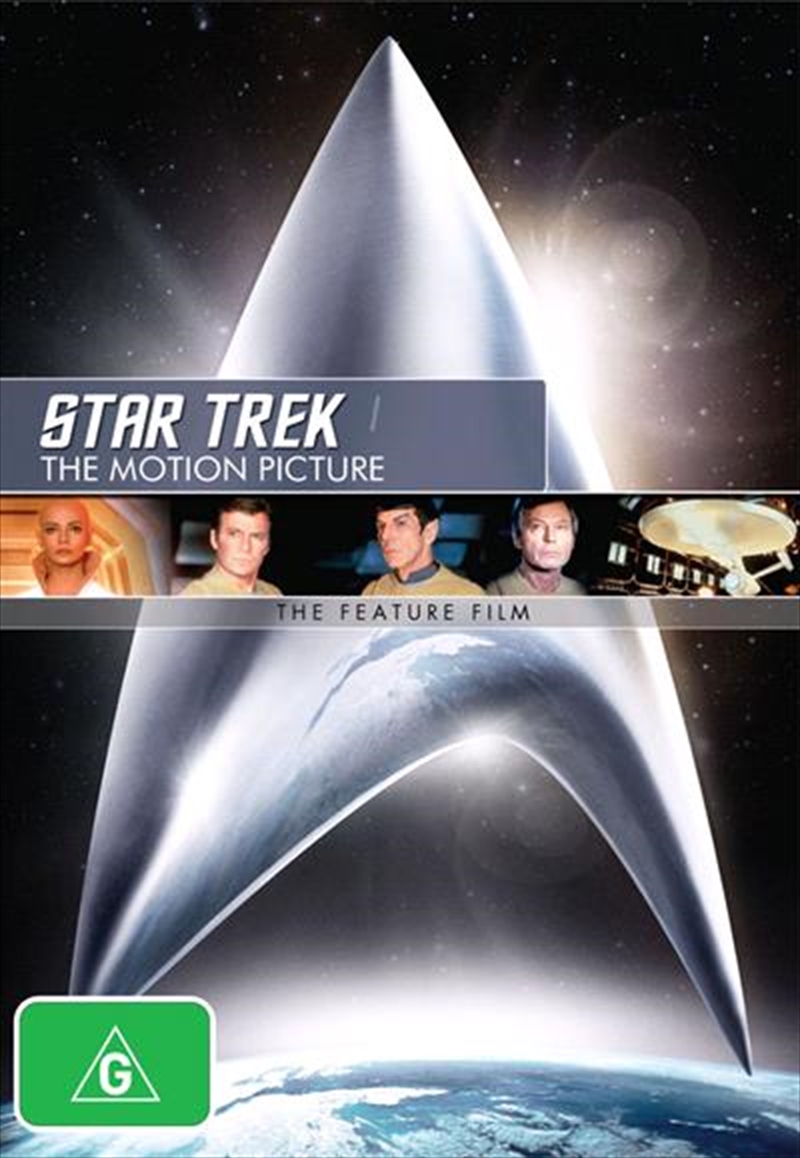 Star Trek 01 - The Motion Picture/Product Detail/Sci-Fi