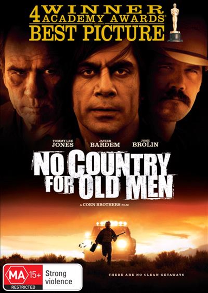 No Country For Old Men  Academy Award Winner/Product Detail/Drama