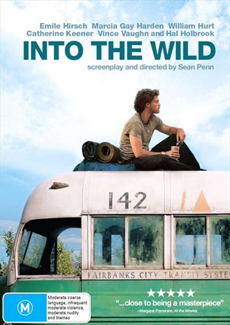 Into The Wild - Art Imitates Life/Product Detail/Drama