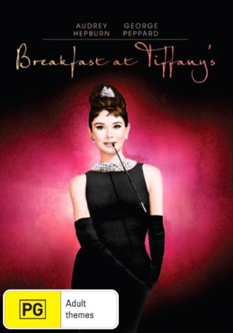 Breakfast At Tiffany's - 80 Years Of Audrey/Product Detail/Classic