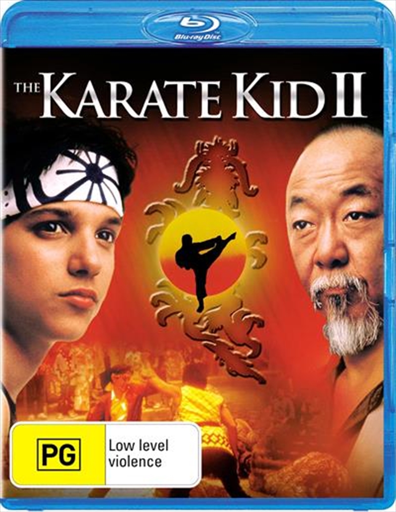 Karate Kid II, The/Product Detail/Drama