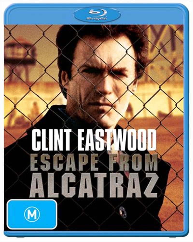 Escape From Alcatraz/Product Detail/Drama