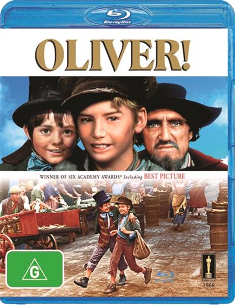 Oliver!/Product Detail/Musical