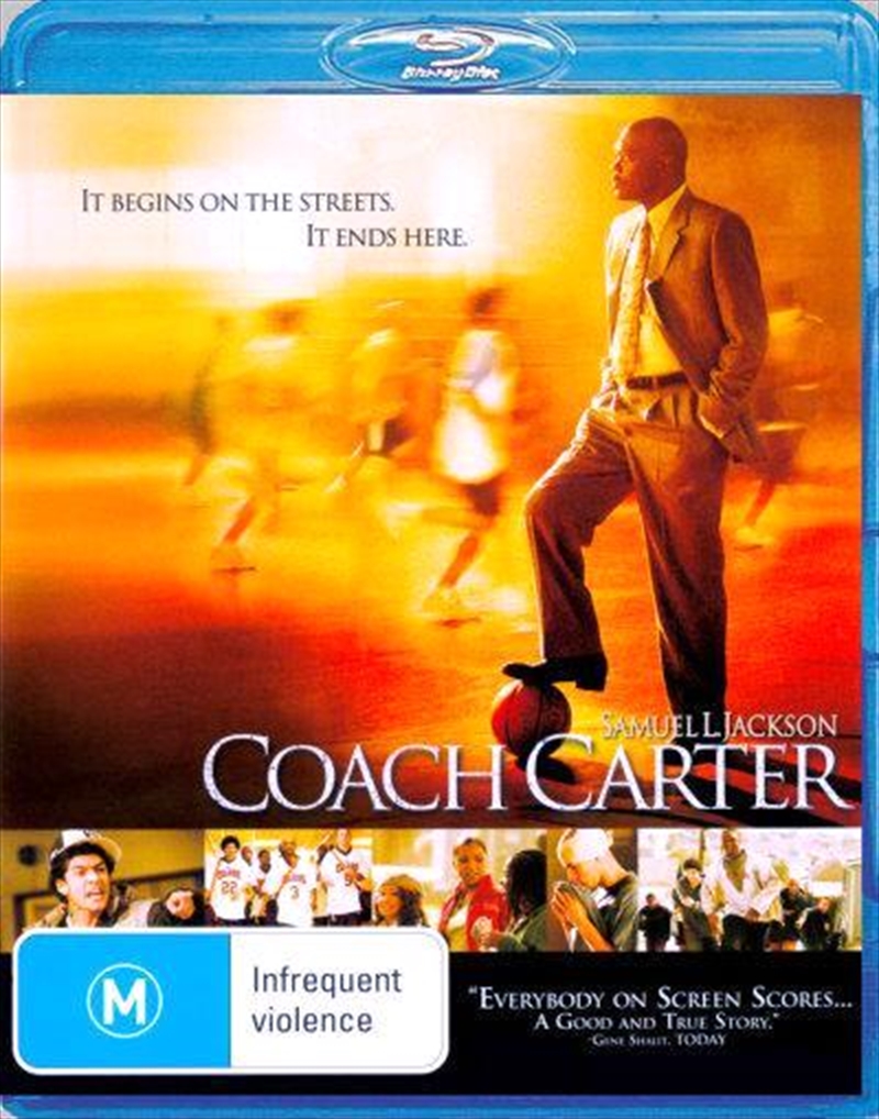 Coach Carter/Product Detail/Drama