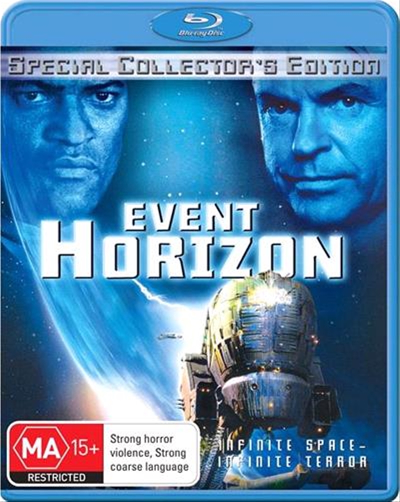 Event Horizon - Special Collector's Edition/Product Detail/Fantasy